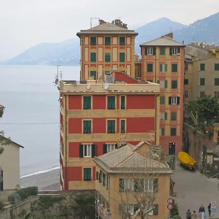 Locazione Turistica Lungomare كامولّي