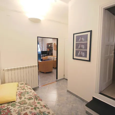 شقة Locazione Turistica Lungomare كامولّي